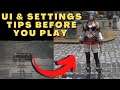 FFXIV - HUD Layout and Guide To Keybinds, Hotbar Layout, & Settings