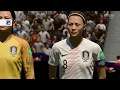 FIFA 19 || France Vs. Korea Republic || Women's World Cup France 2019 - Full Match & Gameplay
