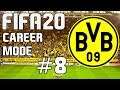 FIFA 20 Borussia Dortmund Career Mode Ep.8 "Save After Save!"
