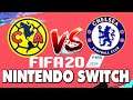 FIFA 20 Nintendo Switch América vs Chelsea
