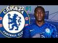 FIFA 22 - CHELSEA ROAD TO GLORY CAREER MODE EP.1 - Trophy Hunting + London Derby