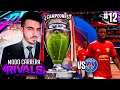 ¡¡FINAL DE LA SERIE!! ¿GANAMOS EL RIVALS? *SUPER FINAL VS PSG* 😱 | FIFA 21 Modo Carrera Rivals #12
