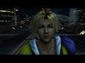 Final Fantasy X Part 1 Weird buttons