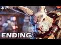 F.I.S.T. FORGED IN SHADOW TORCH PS5 Walkthrough Gameplay | Ending