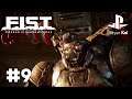 F.I.S.T. Walkthrough [Part 9] Yokozuna Boss Fight & Cicero 1st Phase
