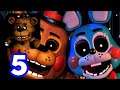 Five Nights at Freddi's Gameplay Walkthrough Part 5 (IOS,Android)