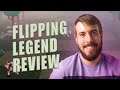 Flipping Legend Review 2019 - Flipping Awesome Action