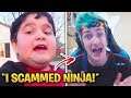 Fortnite SCAMMERS Who Got EXPOSED!