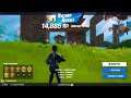 Fortnite Solo Victory #1 Only 10 kills (PS4)