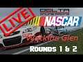Forza 7 - NASCAR - Watkins Glen - Rounds 1 & 2