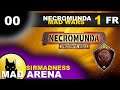 [FR] - NECROMUNDA vs SirMadness - Tournament - Necro. Mad Wars 1 - Création des Power Gangers !! 🧨
