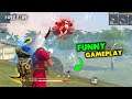 Funny Game with Amitbhai and Mania Must Watch Gameplay - Garena Free Fire