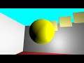 FXGL 3D Development Progress Demo