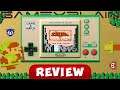 Game & Watch: The Legend of Zelda - REVIEW