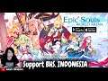Game Santuy Yang Patut Kalian Coba !!! Epic Souls: World Arena (ID) Android/IOS Gameplay