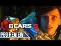 GEARS 5 REVIEW- Well Oiled Gears Gameplay, But With a Rusty and Uneven Story
