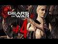 Gears of War 2 - Parte 4: A Rainha dos Locusts!! [ Xbox One X - Playthrough ]