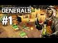 Generals Evolution Campaign | GLA Mission 1 - Dark Return