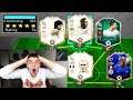 Geroge BEST Prime ICON + KAKA in 196 Rated Sommerhitze Fut Draft Challenge! - Fifa 20 Ultimate Team