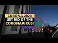 GET RID OF THE CORONAVIRUS IN THIS FPS GAME
