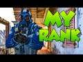 GETTING MY RANK BACK IN MATCHMAKING - CSGO