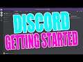 Getting Started With Discord Setup & Basics