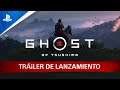 Ghost of Tsushima - Tráiler de lanzamiento en ESPAÑOL | PlayStation España