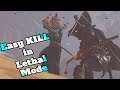 Ghost vs Tomotsugu - NO DAMAGE - Duel of Crashing Waves - Lethal Difficulty - Ghost of Tsushima