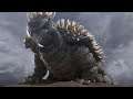 Godzilla vs Anguirus PS4 - Godzilla Versus