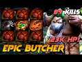 GoodWIN Pudge 89 Kills - Epic 23 000 HP Butcher - Dota 2 Pro Gameplay [Watch & Learn]