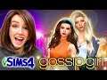 Gossip Girl in University! 💁‍♀️ - The Sims 4 CAS Challenge!