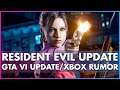 GTA VI Update, Resident Evil Village Update and More