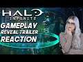 Halo Infinite Gameplay Reveal trailer Reaction