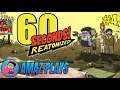 Hard Difficulty let's go! - Amaz Plays 60 Seconds P.4