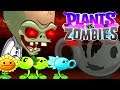 HE IS BACK TO GIVE US ALL A BAD TIME!! Plants Vs Zombies.EXE: The Fourth Event