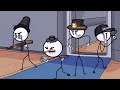 HENRY IS NOT A BOSS | HENRY STICKMIN | BROKKEN