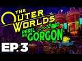🏢 HIA FACILITY & ECONOMY FLATS! - The Outer Worlds: Peril on Gorgon DLC Ep.3 (Gameplay / Let's Play)
