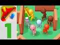 Hide N Seek! All Levels Gameplay (ios,Android)