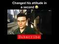 How to change attitude in a second 🔥 | #Shorts #short #gtavshorts