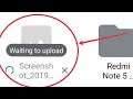 How To Fix Google Drive Photos & Video Not Upload | Waiting For WiFi Problem