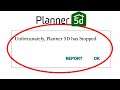 How to Fix Unfortunately "Planner 5D" App Has Stopped Problem Solved in Android & Ios