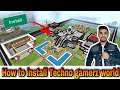 How to install Techno gamerz world in Minecraft pe | techno gamerz | Minecraft pe