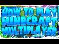 How To Join A Minecraft Multiplayer Server In 2021