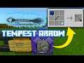 How to make a Tempest Arrow in Minecraft using Command Block Tricks