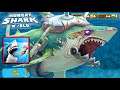 How to score more than 6 MILLION points without using gems with MEGALODON in Hungry Shark World