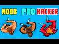 Hunter Assassin Noob Vs Pro Vs Hacker