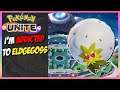 I'm addicted to Eldgegoss! - Pokemon Unite - Part 3 (Nintendo Switch)