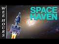 In Space, No One Can Move A Toilet | Space Haven (Part 2)