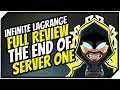 Infinite Lagrange Full Review: The End Of Server One