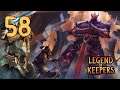 Ingeniera. Ascenso 5 (2). Artefacto cabeza buscadora | Legend of Keepers #58 [Español]